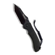 JPT 4R Tanto Black Round Handle BP