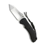 JPT 4R Tanto Black Round Handle SP
