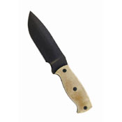 Afghan Tan Micarta Knife