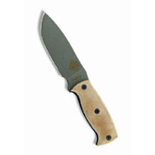 RBS Afghan Tan Micarta Knife