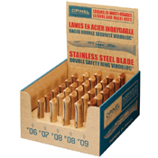 Opinel 30 Pcs Clip Point Blade Folding Knife with Display Box