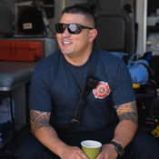 Bolle Safety Knox Midnight Protection Platinum Sunglasses