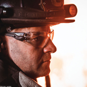 Bolle Safety SilexPlus Platinum Shield Antifog BSSI Glasses