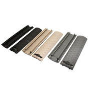 Ergo Diamond Plate Picatinny Rail Cover Set