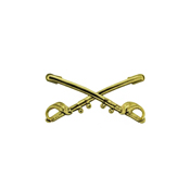 Pin Army Cavalry Swords