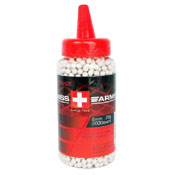 Swiss Arms Pro Grade .28Gr 2000Ct Bottle With Feeder Lid White