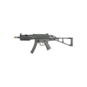 GSG 522 RIS Black Full Metal Blowback Airsoft Gun