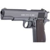 Cybergun M1911A1 .177 cal CO2 Non-Blowback Pellet Airgun Pistol