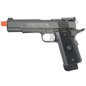 Colt 1911 MKIV Full Metal Blowback CO2 Airsoft gun