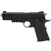 Colt 1911 Rail Gun Blowback Airsoft Gun - Refurbished