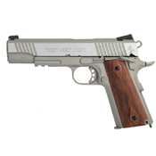 Colt 1911 Rail Gun Stainless Airsoft gun