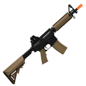 Colt M4 CQB-R AEG Airsoft Rifle - Tan