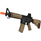Colt M4 CQB-R AEG Airsoft Rifle - Tan