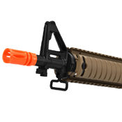 Colt M4 CQB-R AEG Airsoft Rifle - Tan