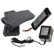 FN Herstal SCAR-L AEG Airsoft Rifle