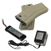 FN Herstal SCAR-L AEG Airsoft Rifle