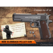 Cybergun M1911A1 .177 cal CO2 Pellet Pistol