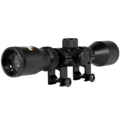 Swiss Arms 3-9x40 Scope