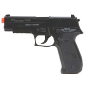 Sig Sauer P226 Gas Metal Blowback Adjustable Spin-Up Airsoft Gun