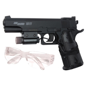 Sig Sauer GSR 1911 CO2 BB gun Shooting Kit