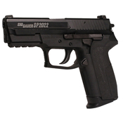 Sig Sauer SP2022 CO2 BB gun Non-Blowback - Metal Slide