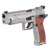 Sig Sauer P226 X-Five Blowback BB gun