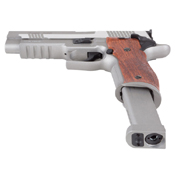 Sig Sauer P226 X-Five Blowback BB gun