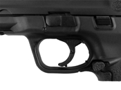 Smith & Wesson M&P9 CO2 Airsoft gun Blowback