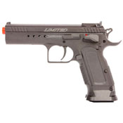 Tanfoglio Limited Custom CO2 Blowback Airsoft Gun
