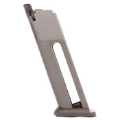 Cybergun Tanfoglio Gold Custom Airsoft Magazine - 18rd