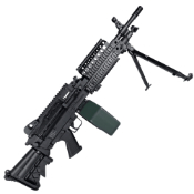 Cybergun FN Licensed M249 SAW Airsoft AEG