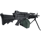 Cybergun FN Licensed M249 SAW Airsoft AEG