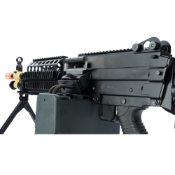 Cybergun FN Licensed M249 SAW Airsoft AEG