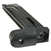 Sig Sauer P226 CO2 Blowback Airsoft gun Magazine - 25rd