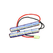 Intellect Nunchuck Airsoft Battery 9.6V - 1600 Mah