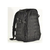 Swiss Arms 3-Day Backpack - Black