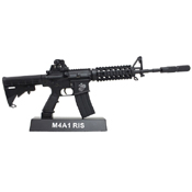 M4A1 RIS 1:4 Scale Model Rifle