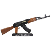 AK47 1:4 Scale Model Rifle