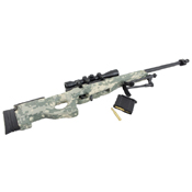 L115 Magnum Sniper 1:4 Scale Model Rifle