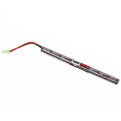 9.6V 1600mAh NiMH Airsoft Stick Battery