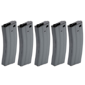 Cybergun M4/M16 140 Rounds AEG Rifle Magazine