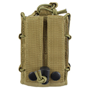 Cybergun Firepower Double Rifle Mag Pouch