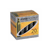 Firepower 20 Pack CO2 Box