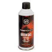 AMP Firepower 8 oz. Green Gas Can