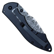 Assisted Steel 8.375'' Pouch Knife