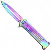 Neptune Clown Prince Folding Knife