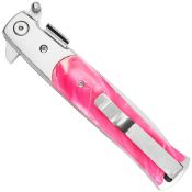 9'' Stiletto Pocket Knife