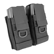 Black Owl Gear / Phantom Aggressor Molle Ready M4 AK MP5 Magazine Pouch