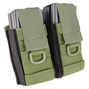 Black Owl Gear / Phantom Aggressor Molle Ready M4 AK MP5 Magazine Pouch