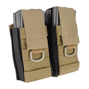 Black Owl Gear / Phantom Aggressor Molle Ready M4 AK MP5 Magazine Pouch